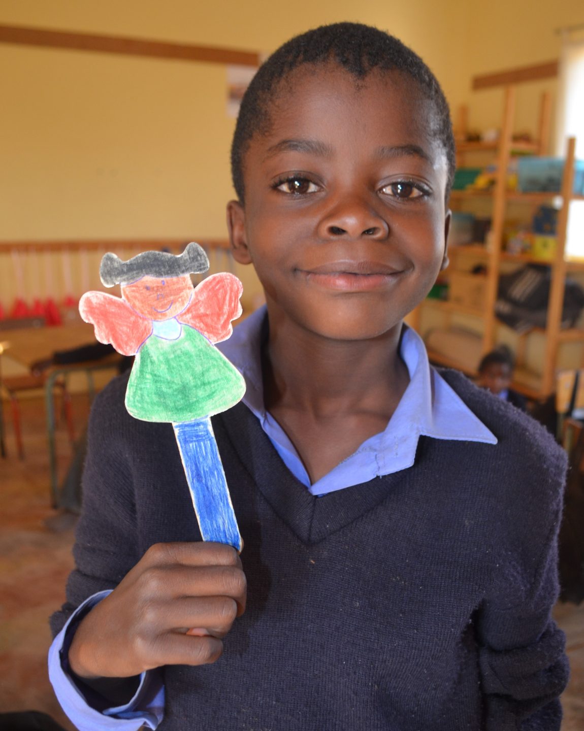 Patenschaft in Namibia