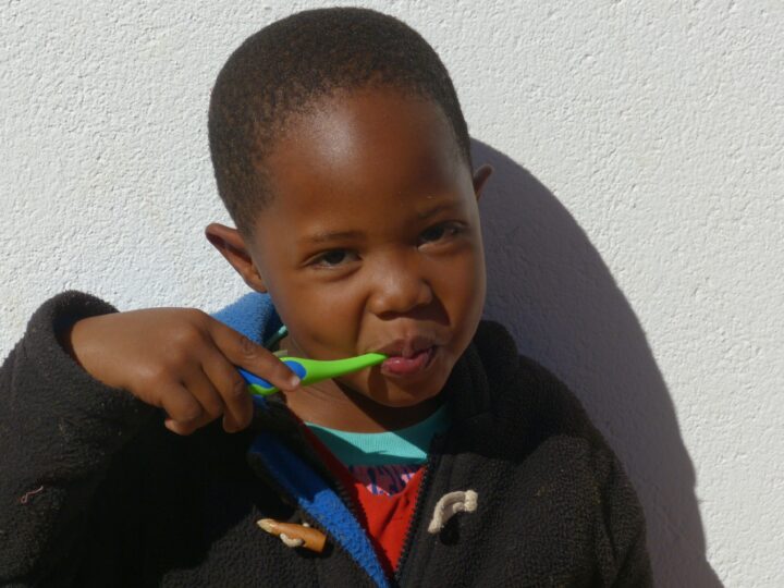 Zähneputzen Okakarara (7)