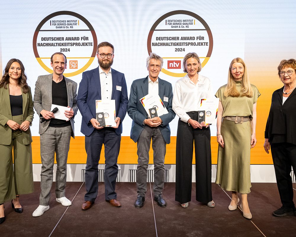 Deutscher Nachhaltigkeitsaward 2024 Chancengleichheit